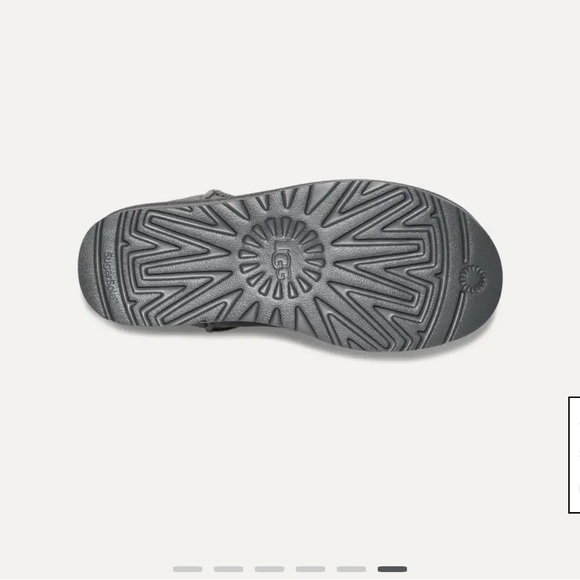 Women’s UGG classic mini platform boots - Picture 2 of 5